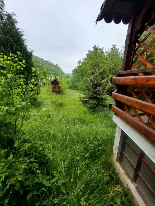 Casă individuală spațioasă cu teren generos- 900 mp, zona Lac Micești, Cluj