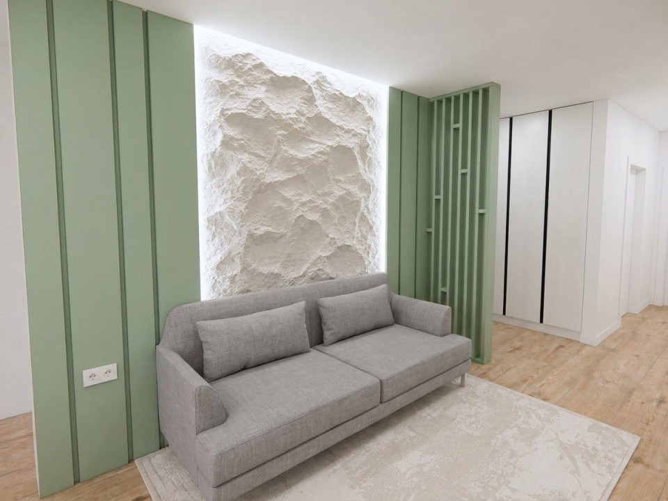 Oportunitate! Apartament 3 Camere 55 mp, etaj 1, mobilat, utilat, Dionisie Roman