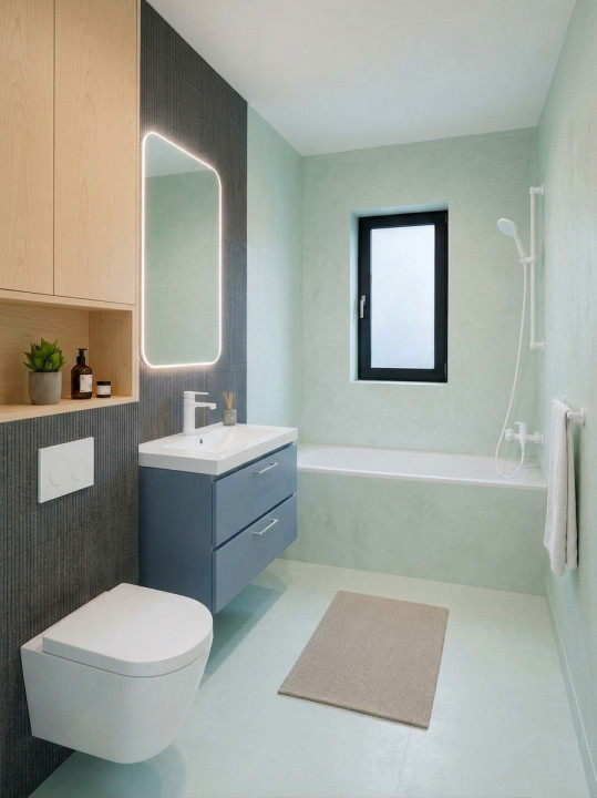 Oportunitate! Apartament 3 Camere 55 mp, etaj 1, mobilat, utilat, Dionisie Roman
