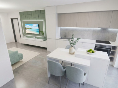 Oportunitate! Apartament 3 Camere 55 mp, etaj 1, mobilat, utilat, Dionisie Roman