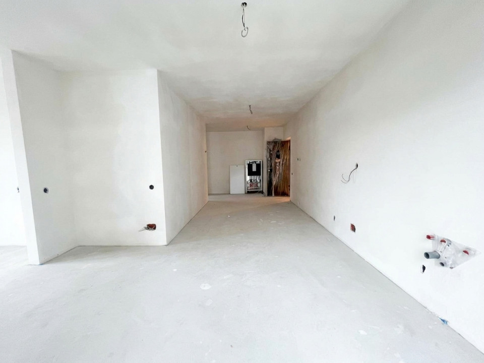 Apartament 3 Camere 55 mp, etaj 3, imobil nou,  Între Lacuri