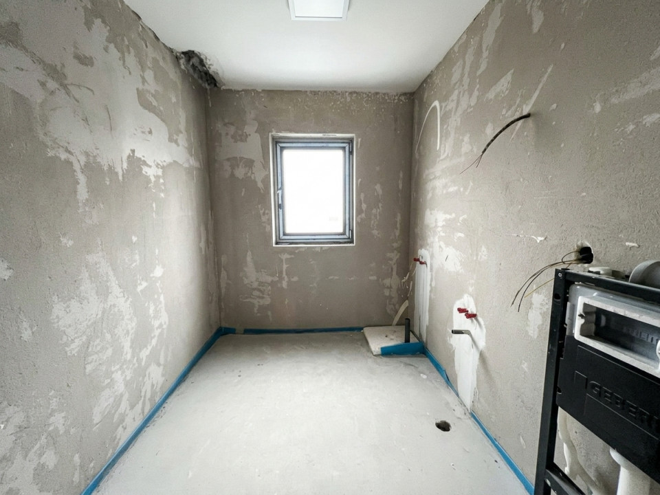 Apartament 3 Camere 55 mp, etaj 3, imobil nou,  Între Lacuri