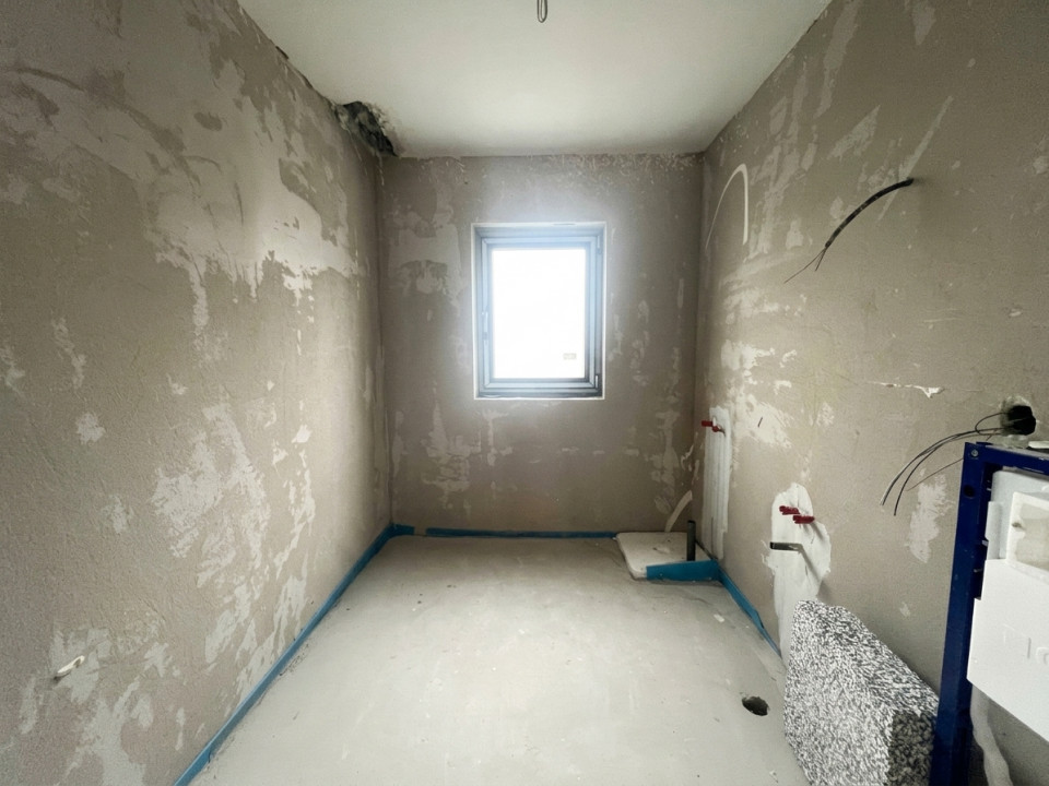 Apartament 3 Camere 55 mp, etaj 3, imobil nou,  Între Lacuri