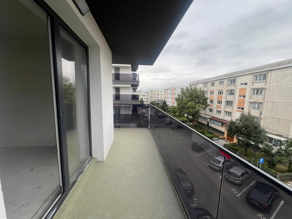 Apartament 3 Camere 55 mp, etaj 3, imobil nou,  Între Lacuri