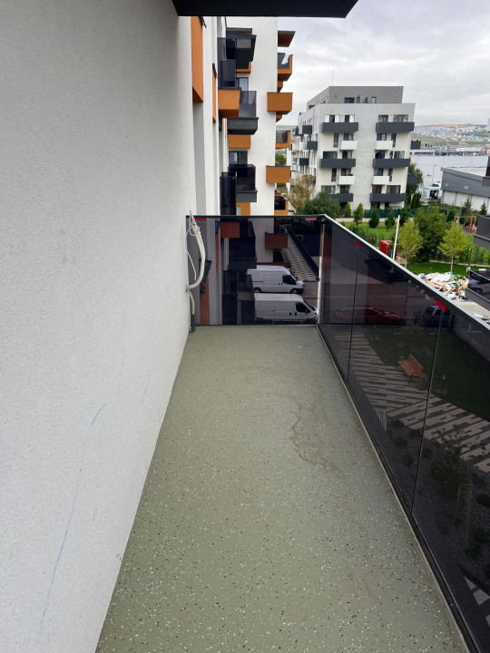 Apartament 3 Camere 55 mp, etaj 3, imobil nou,  Între Lacuri