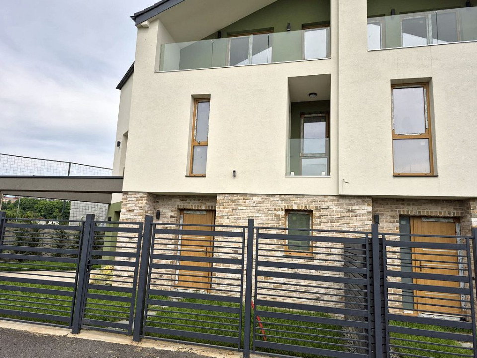 Duplex elegant, zona exclusivista de case, proiect deosebit, Parc Gheorgheni
