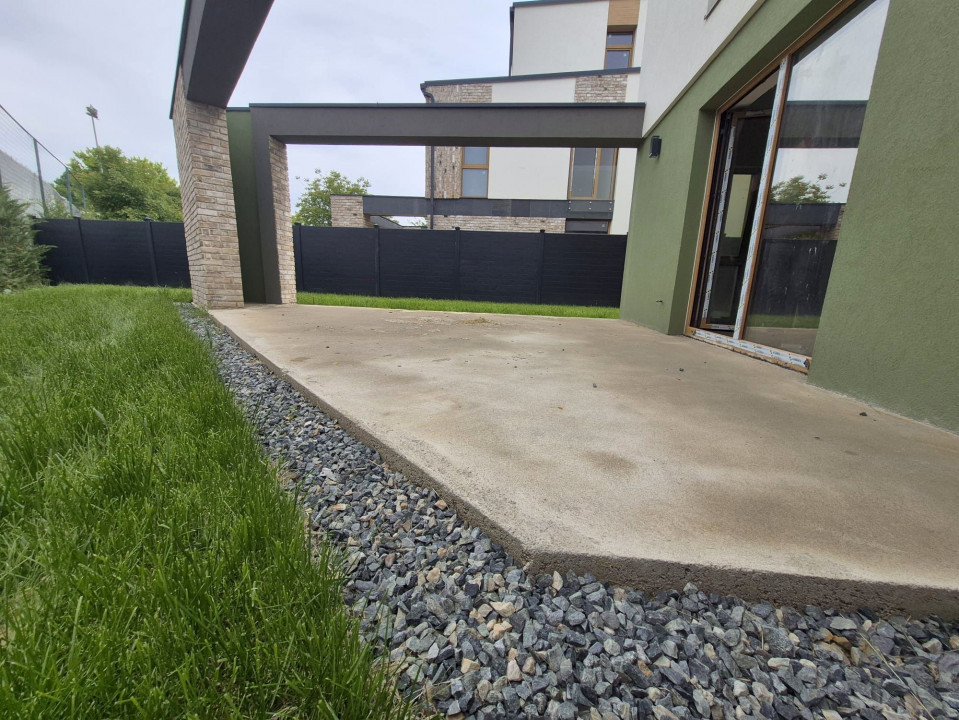 Duplex elegant, zona exclusivista de case, proiect deosebit, Parc Gheorgheni