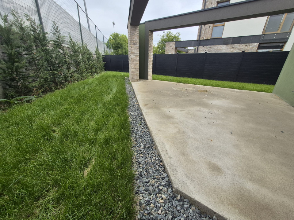 Duplex elegant, zona exclusivista de case, proiect deosebit, Parc Gheorgheni