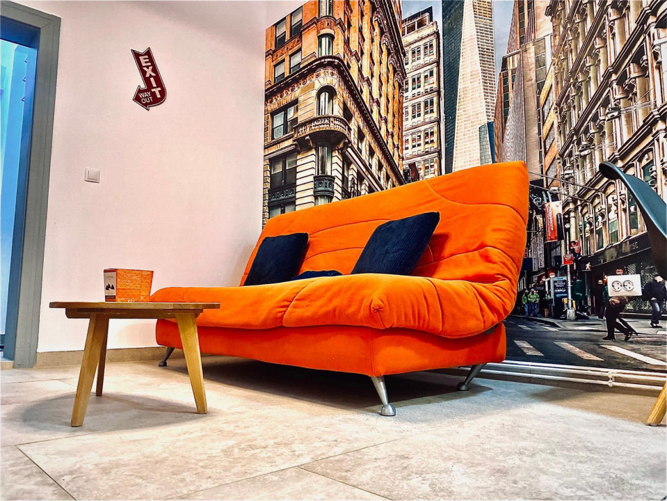 Oportunitate de investiție: apartament 1 cameră 24 mp în Centrul Clujului