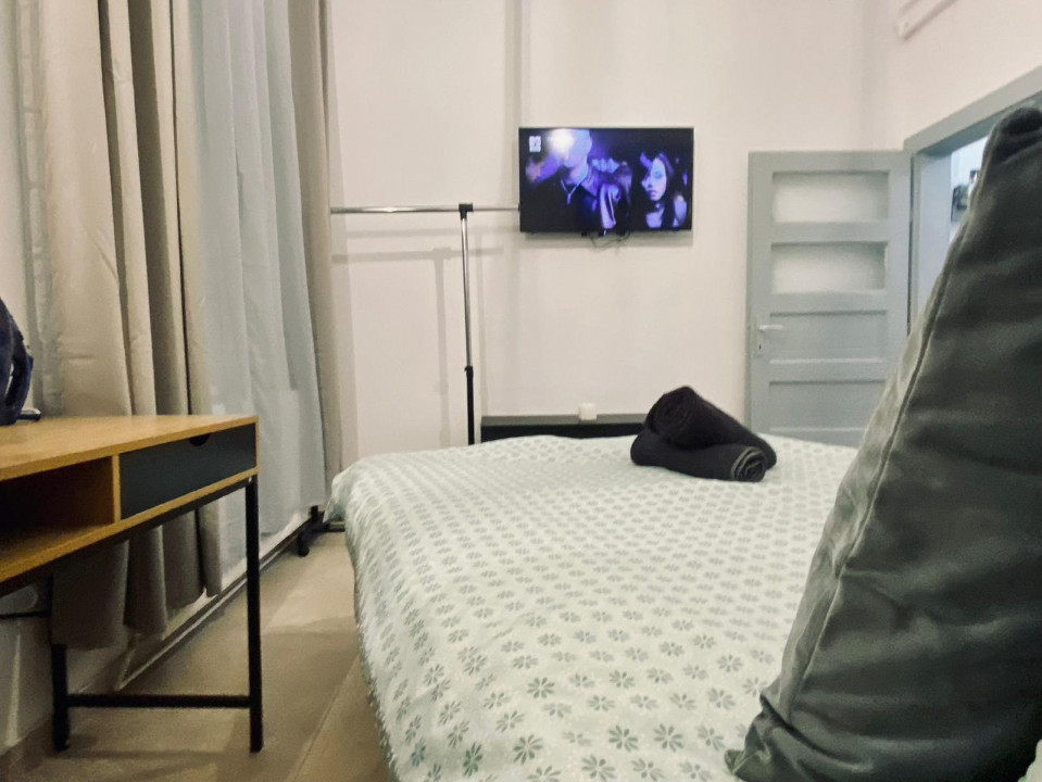 Oportunitate de investiție: apartament 1 cameră 24 mp în Centrul Clujului