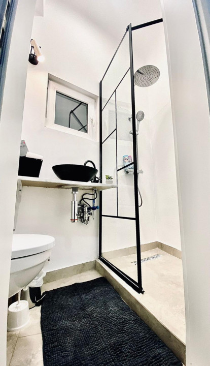 Oportunitate de investiție: apartament 1 cameră 24 mp în Centrul Clujului