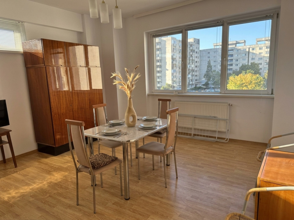 2 camere spațios, 62 mp plus balcon de 6 mp, Govora-Kaufland Mănăștur