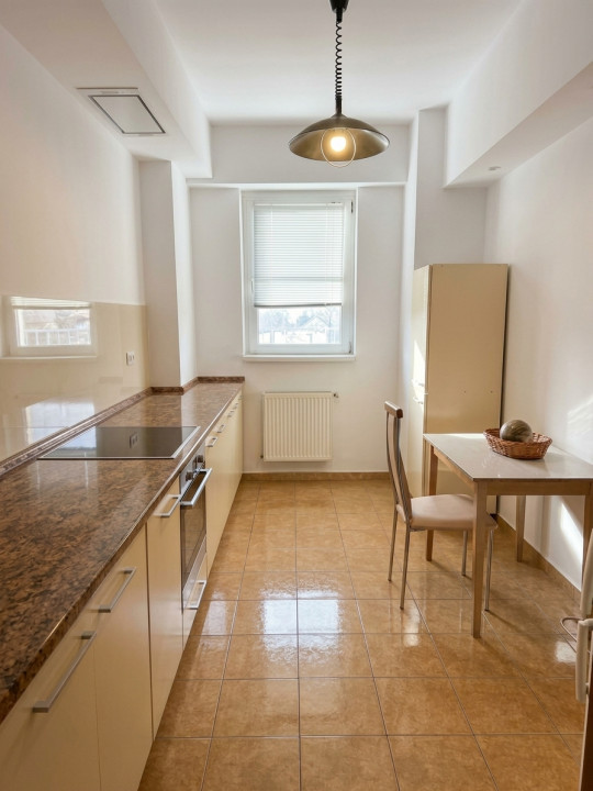 2 camere spațios, 62 mp plus balcon de 6 mp, Govora-Kaufland Mănăștur