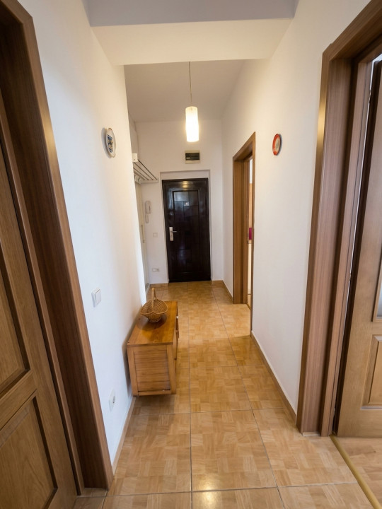 2 camere spațios, 62 mp plus balcon de 6 mp, Govora-Kaufland Mănăștur