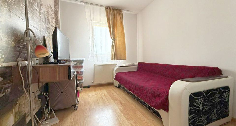 Apartament primitor cu 3 camere și o terasă spectaculoasă de 25 mp