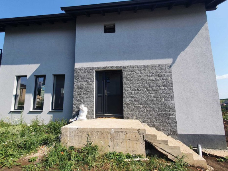 Casa individuala in Dezmir, 140 mp utili, finisata la cheie, panorama